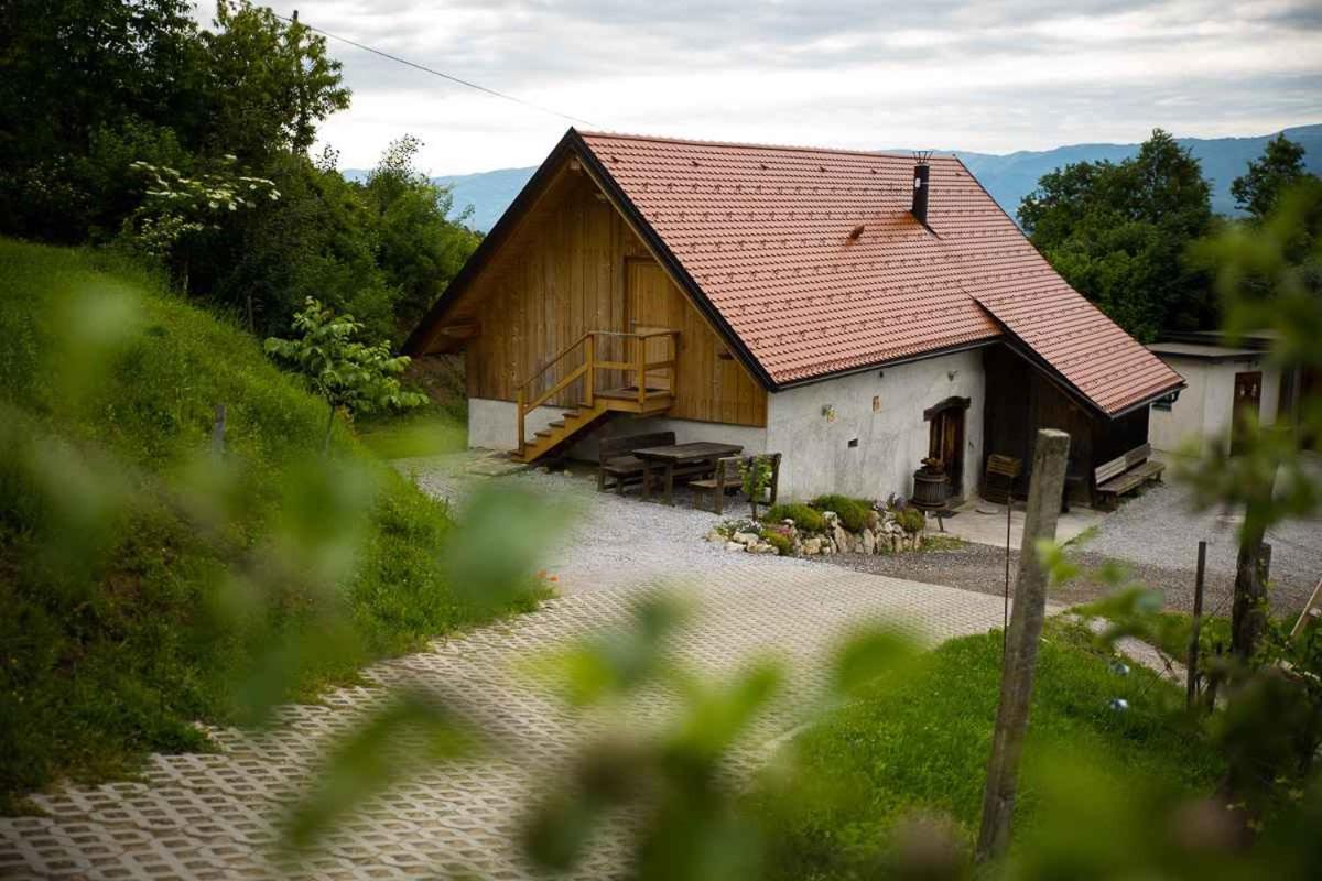 Holiday Home In Otocec Kranjska Krain 42907 Exterior photo